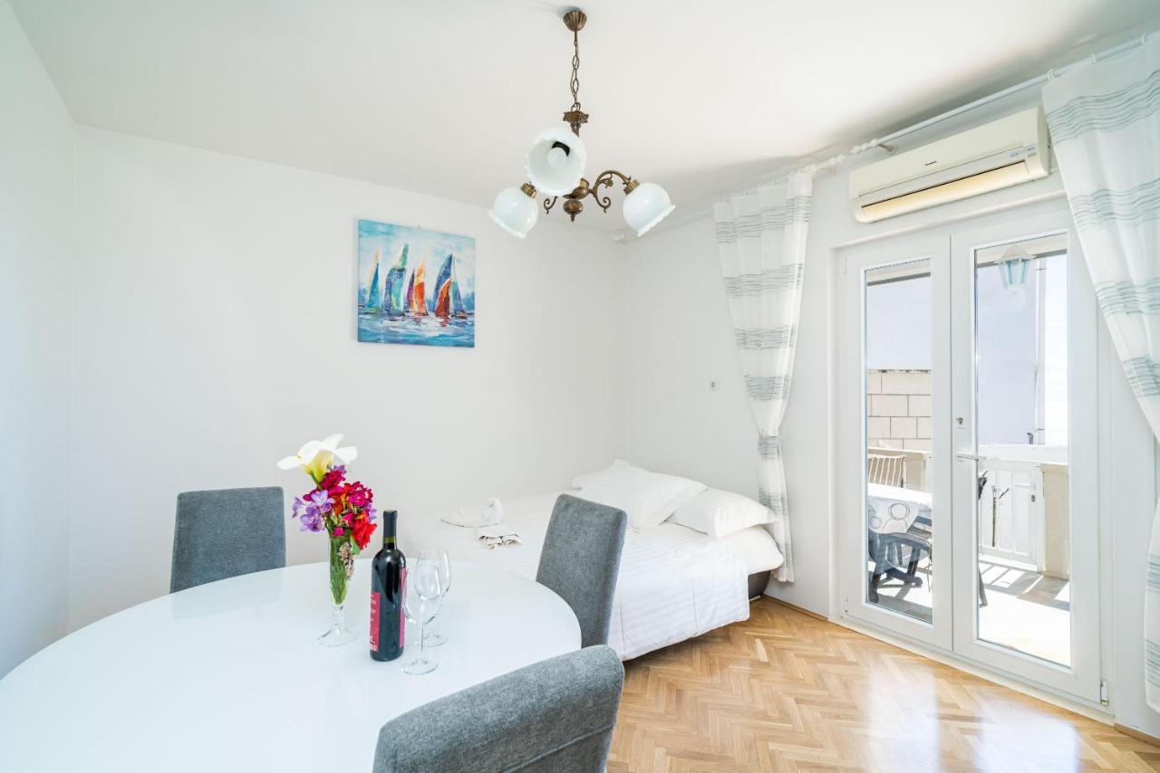 Apartment Debos Dubrovnik Dış mekan fotoğraf