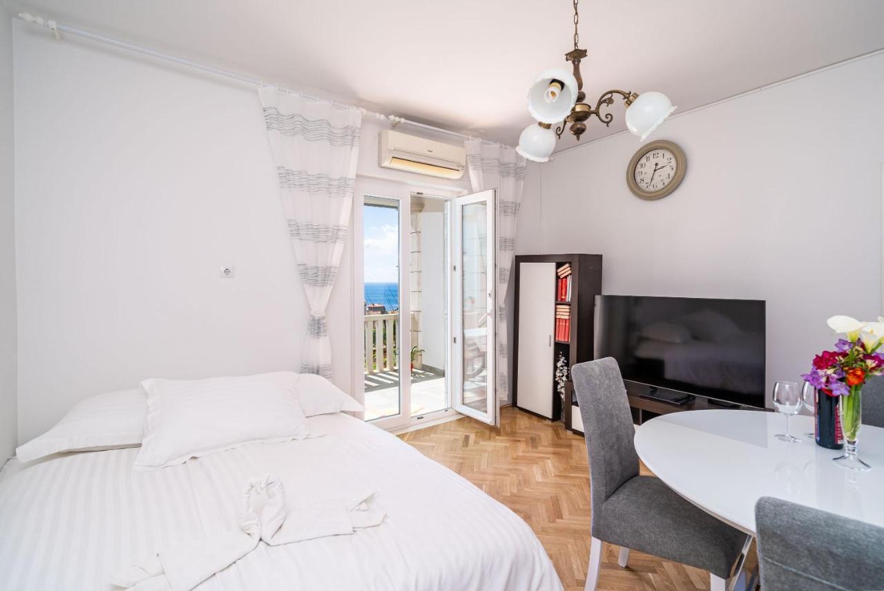 Apartment Debos Dubrovnik Dış mekan fotoğraf