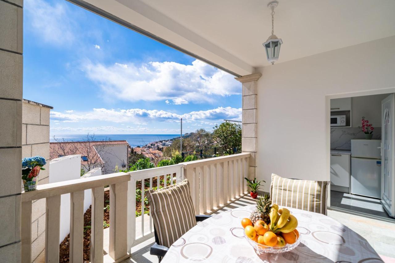 Apartment Debos Dubrovnik Dış mekan fotoğraf