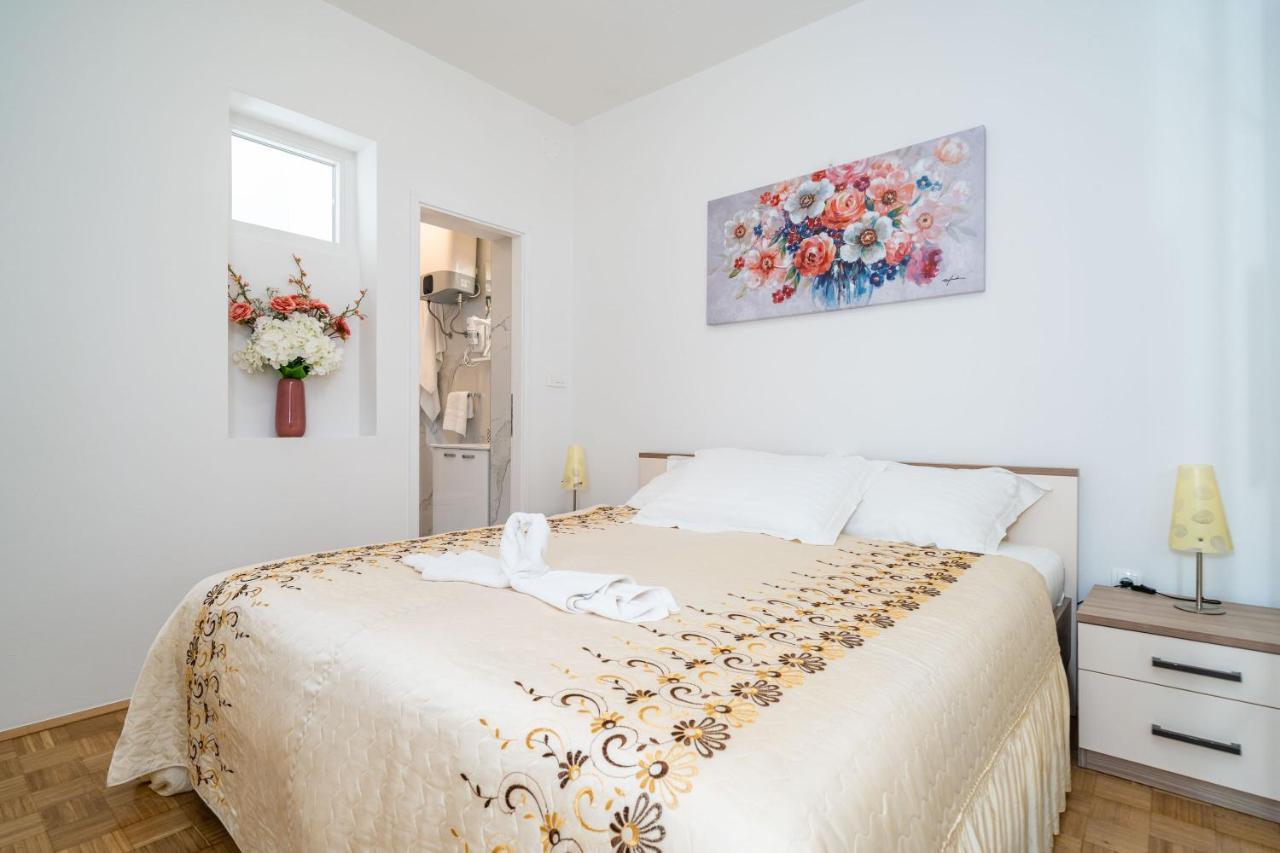 Apartment Debos Dubrovnik Dış mekan fotoğraf