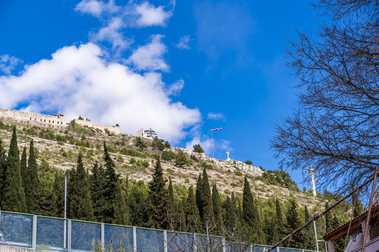 Apartment Debos Dubrovnik Dış mekan fotoğraf