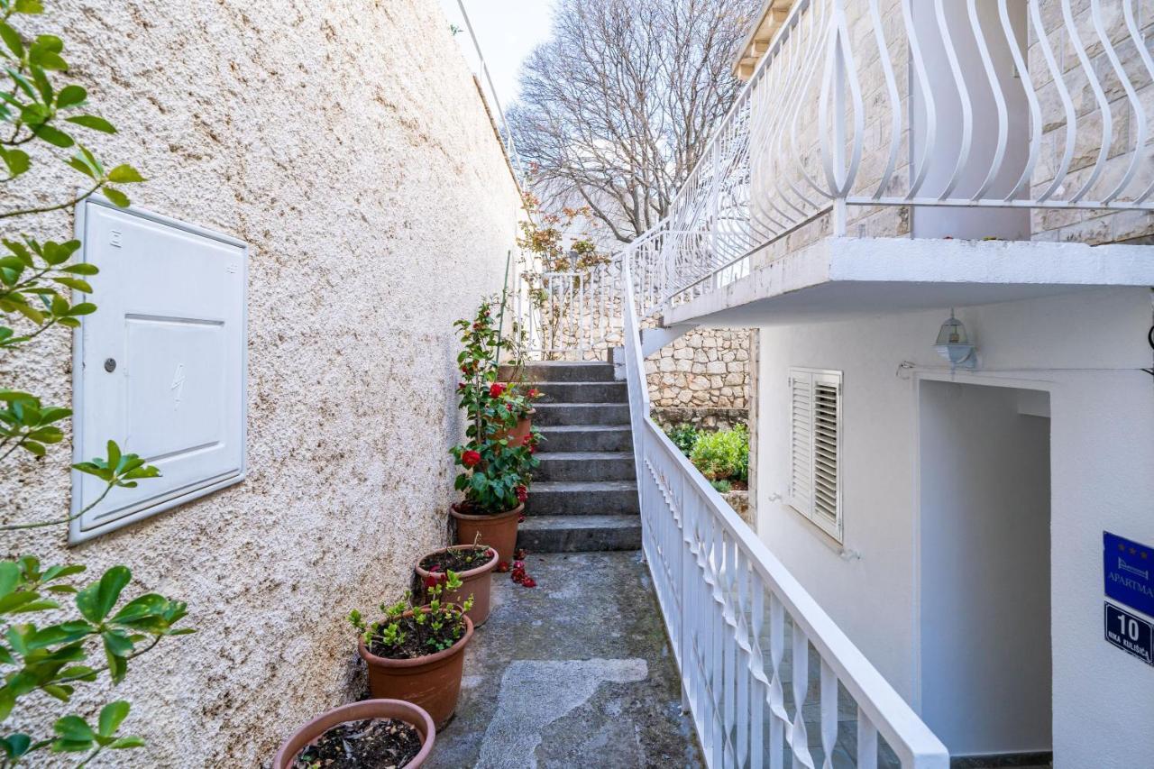 Apartment Debos Dubrovnik Dış mekan fotoğraf