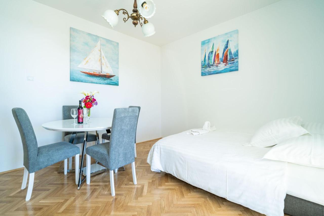 Apartment Debos Dubrovnik Dış mekan fotoğraf