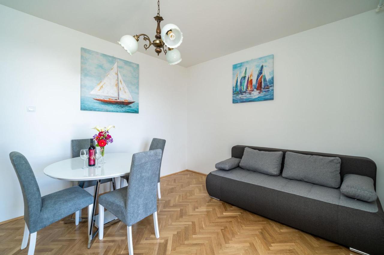 Apartment Debos Dubrovnik Dış mekan fotoğraf